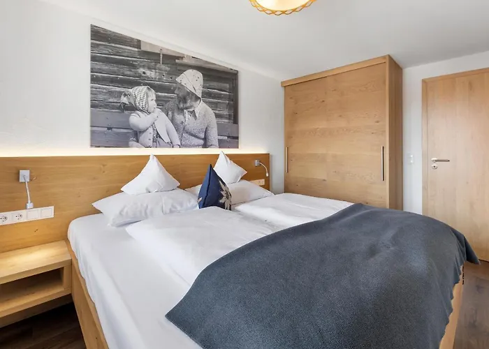 Apartamento Berghaus Mucha - Bolsterlang