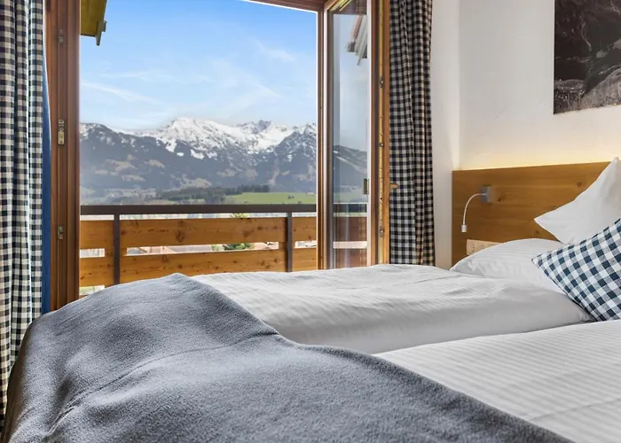 Berghaus Mucha - Apartamento *